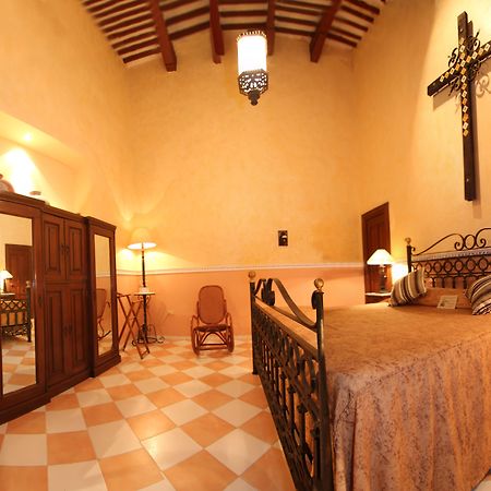 Hotel Boutique La Mision De Fray Diego (Adults Only) Merida Phòng bức ảnh