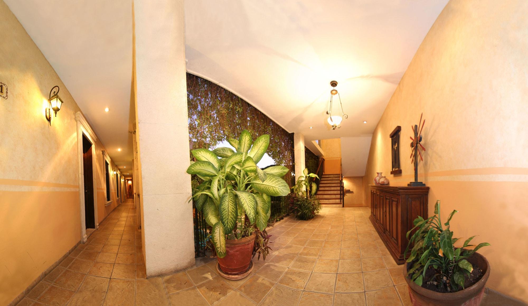 Hotel Boutique La Mision De Fray Diego (Adults Only) Merida Ngoại thất bức ảnh