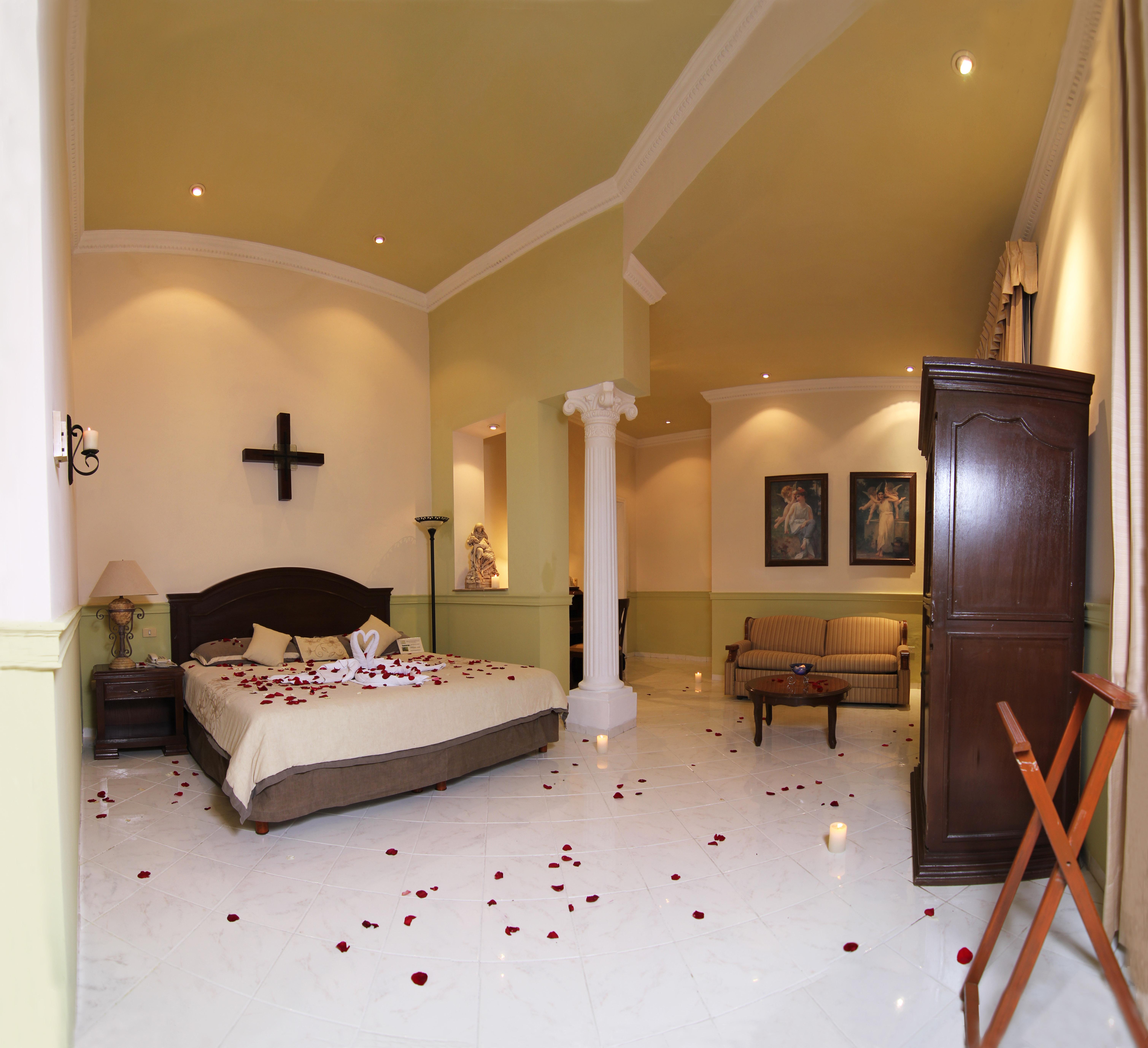 Hotel Boutique La Mision De Fray Diego (Adults Only) Merida Ngoại thất bức ảnh