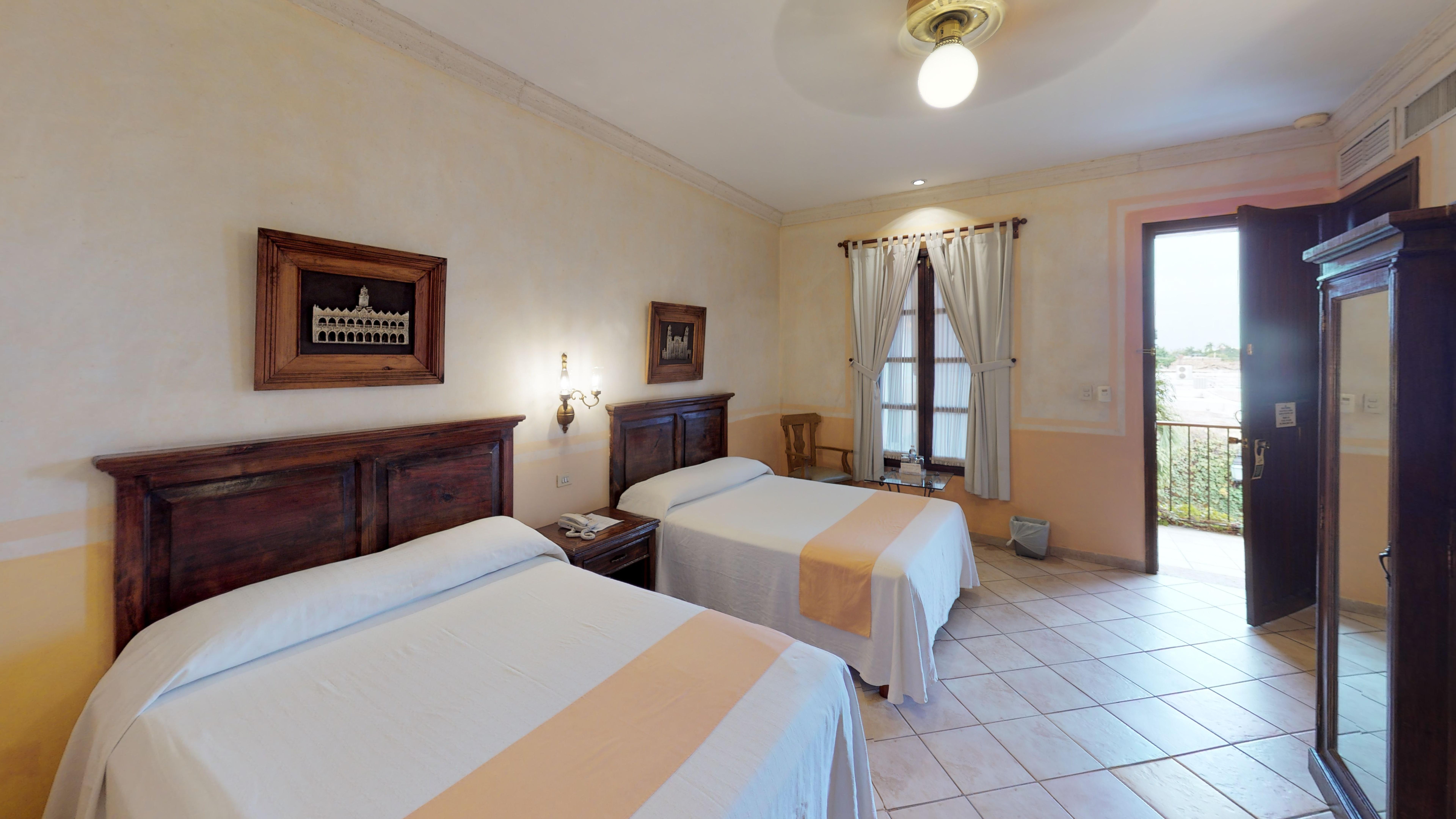 Hotel Boutique La Mision De Fray Diego (Adults Only) Merida Ngoại thất bức ảnh