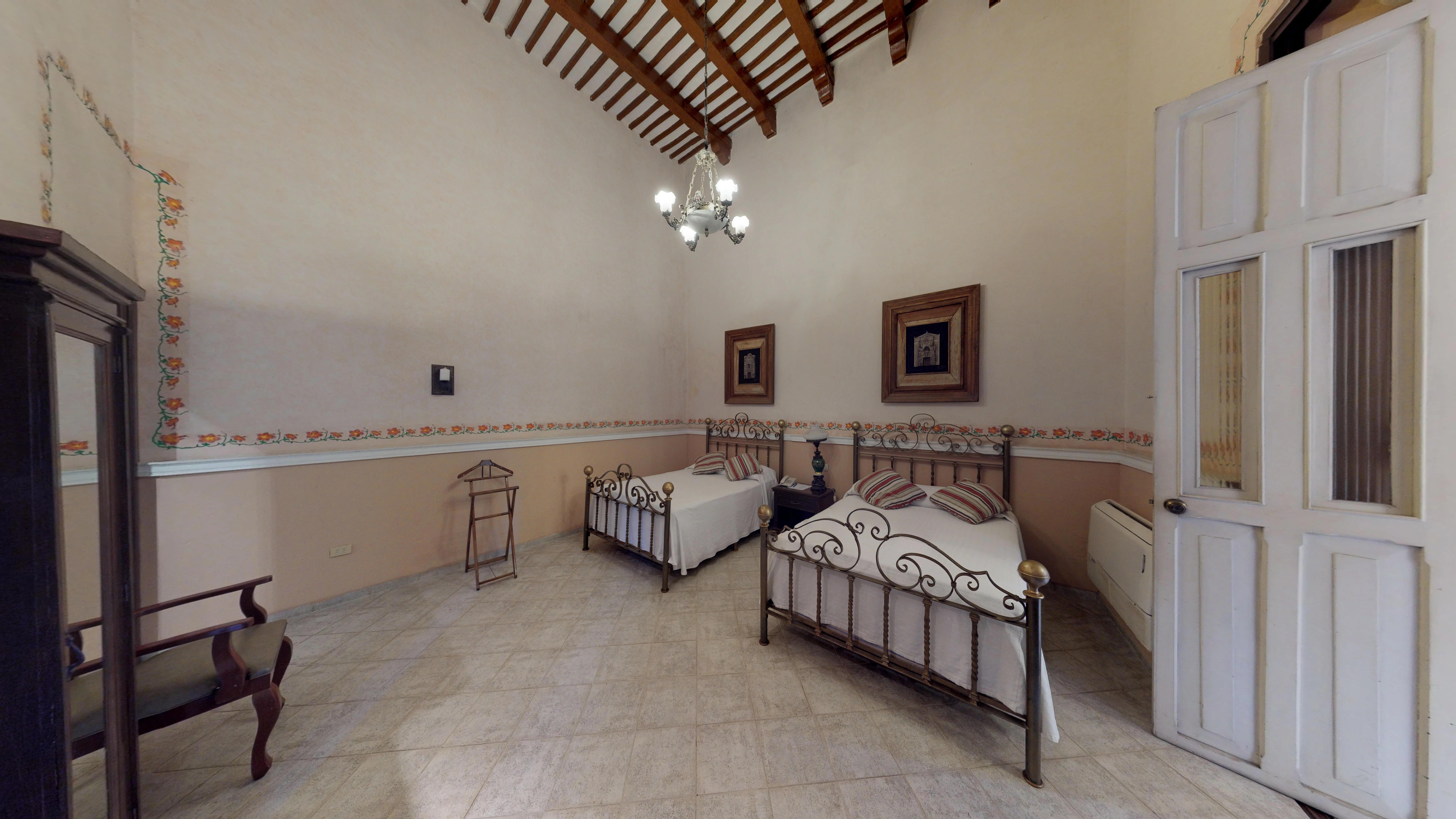 Hotel Boutique La Mision De Fray Diego (Adults Only) Merida Ngoại thất bức ảnh