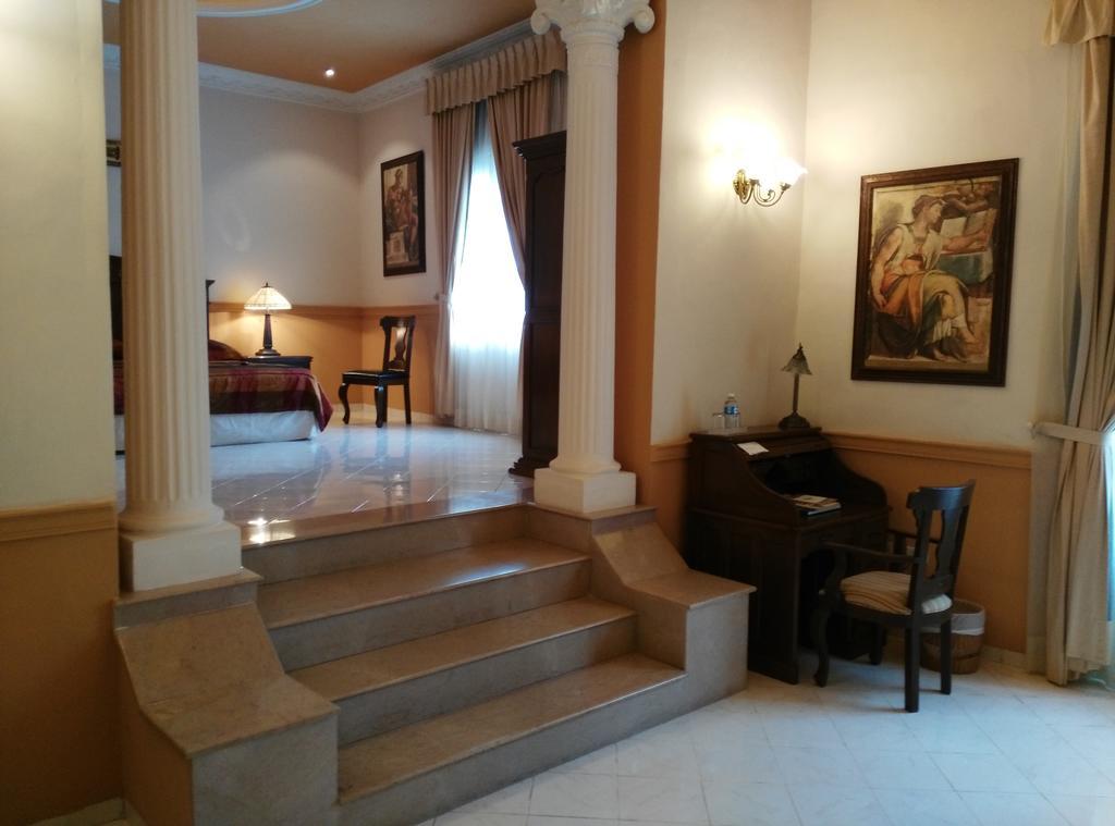 Hotel Boutique La Mision De Fray Diego (Adults Only) Merida Ngoại thất bức ảnh